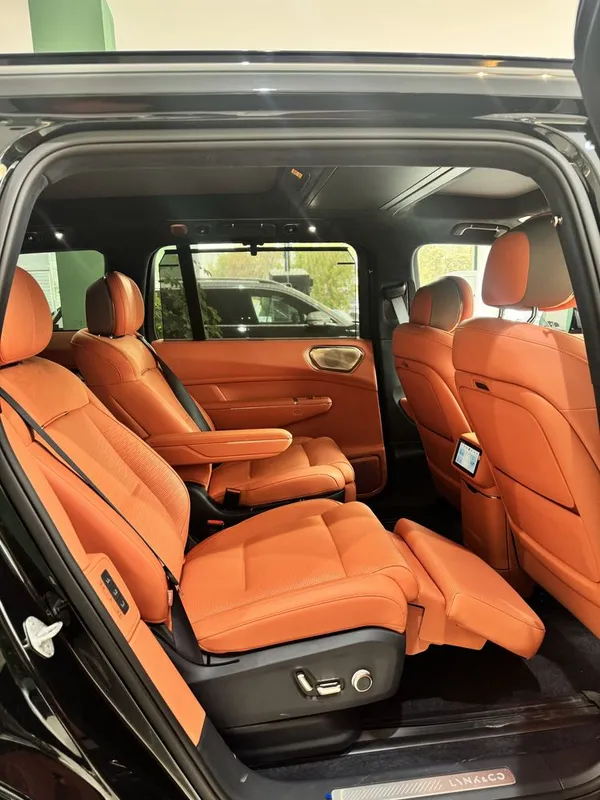 LYNK&CO 900 EM-P 2 turbo 2026 — фото 3