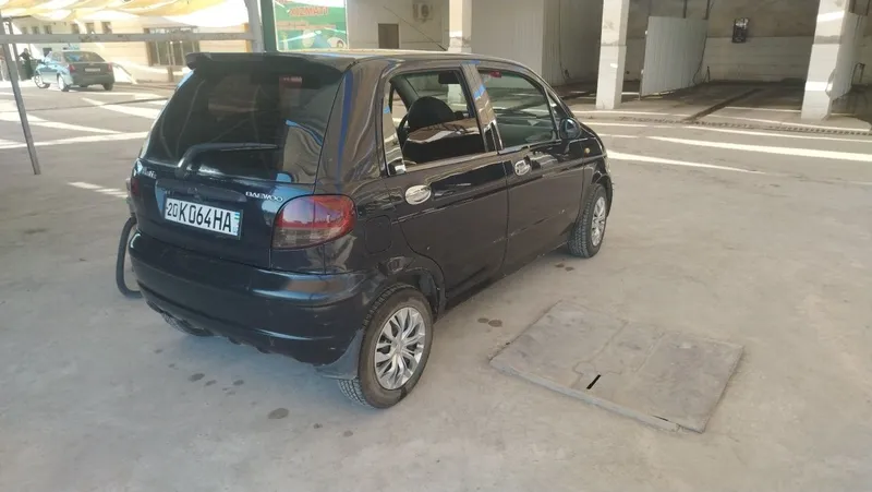 Matiz sotiladi zudlik bilan 6 Matiz sotiladi zudlik bilan 6