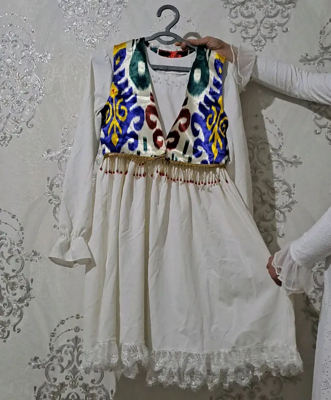 Kelinlar uchun koylak 3