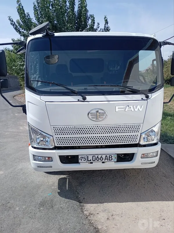 FAW самосвал 5 тонн 1 FAW самосвал 5 тонн 1