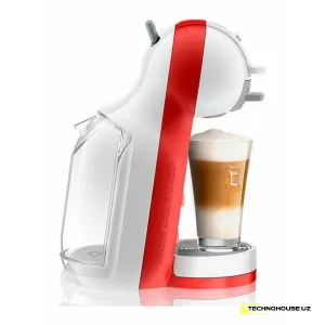 Капсульная кофеварка Nescafe EDG305WR Mini Me — фото 2