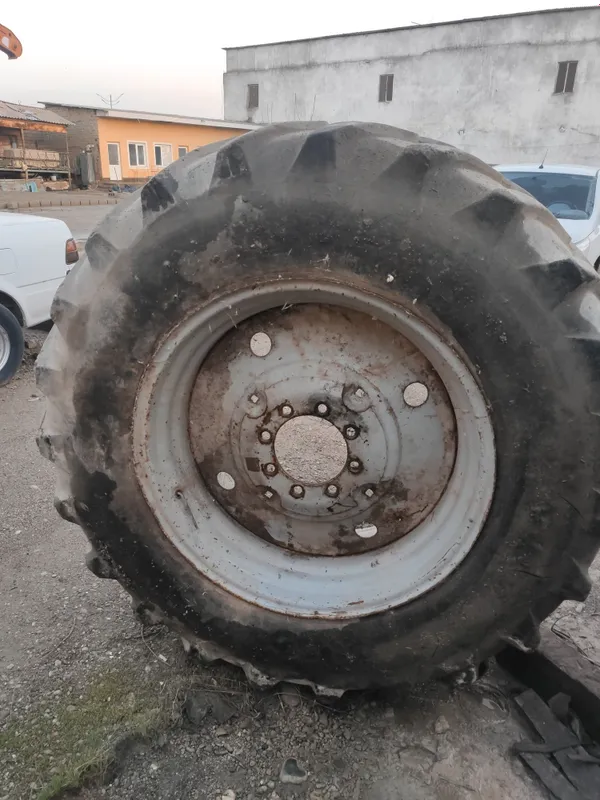 Диска болон тракторога — фото 2