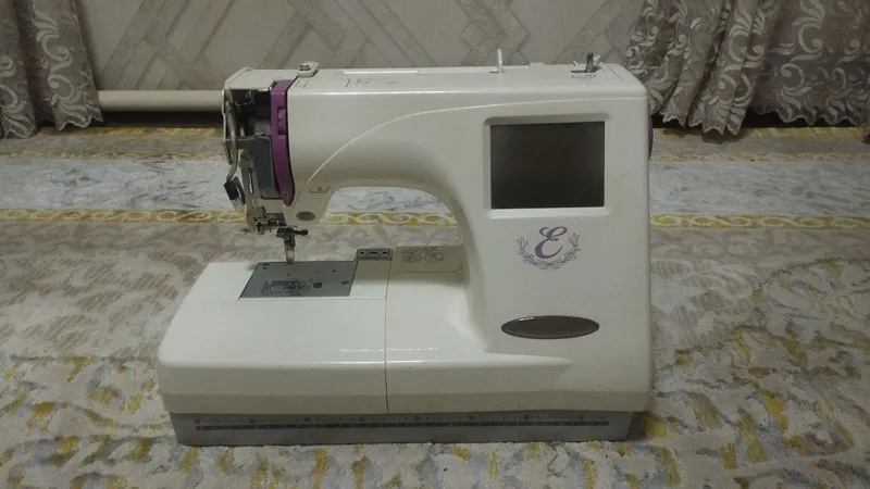 Vishifka janome E 350 1 Vishifka janome E 350 1