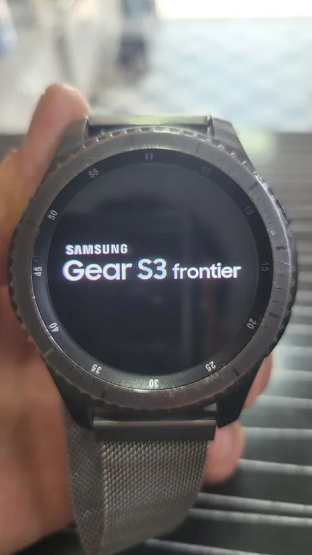 Samsung Smart Watch orginal sotiladi 3 Samsung Smart Watch orginal sotiladi 3