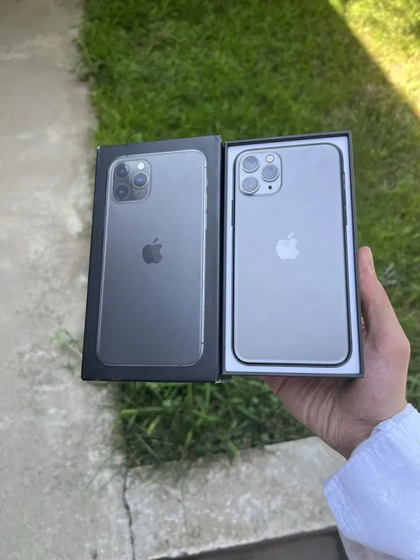 iPhone 11 Pro 64GB 1