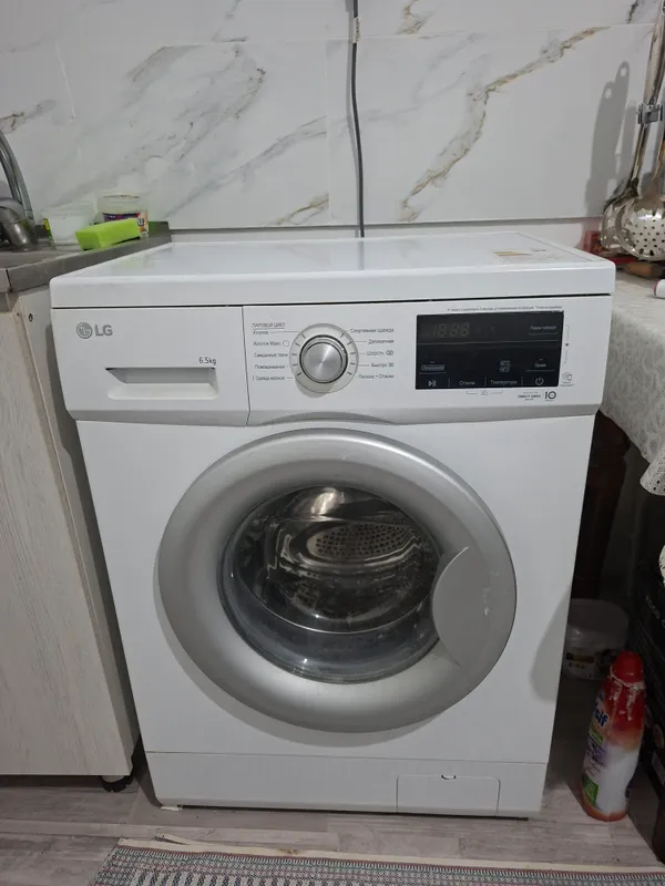 kirmoshina lg 6.5