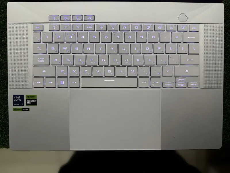 Asus Zephyrus G16 ultra 9-185H RTX-4060 32/1Tb — фото 3