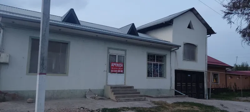 Yangibozor-Parkent trassada 18 sotix joy ijaraga beriladi 2