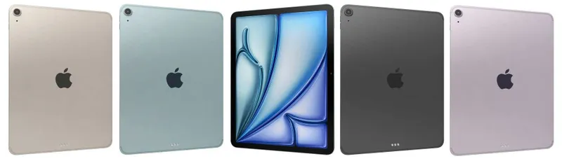 Новый Apple iPad Air M3 Гарантия Быстрая доставка 2