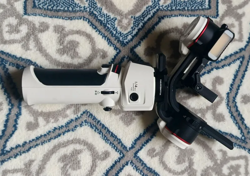 Zhiyun Crane M3 kamera stabilizatori 3