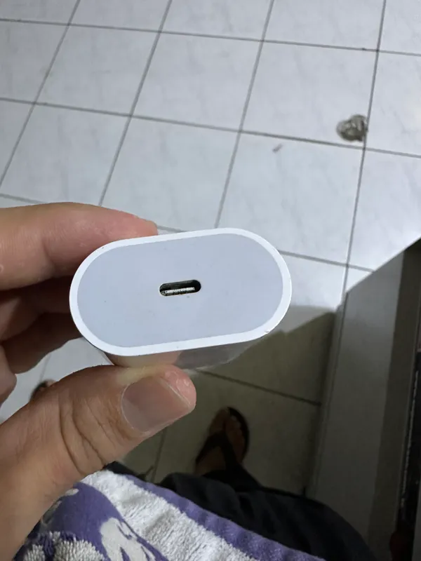 Оригинальное зарядное устройство для iPhone 20 Вт, наушники 3 Оригинальное зарядное устройство для iPhone 20 Вт, наушники 3