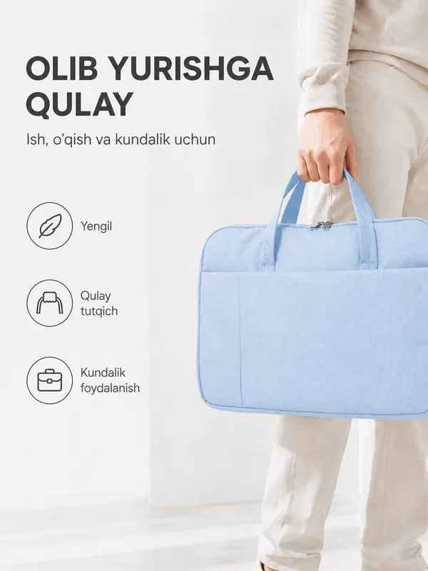 Сумка для ноутбука 15,6 дюйма 5 Сумка для ноутбука 15,6 дюйма 5