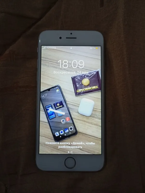 iPhone 6s retro