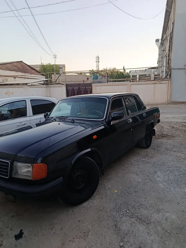 Volga 31 29 yili 1994 gaz propan — фото 1