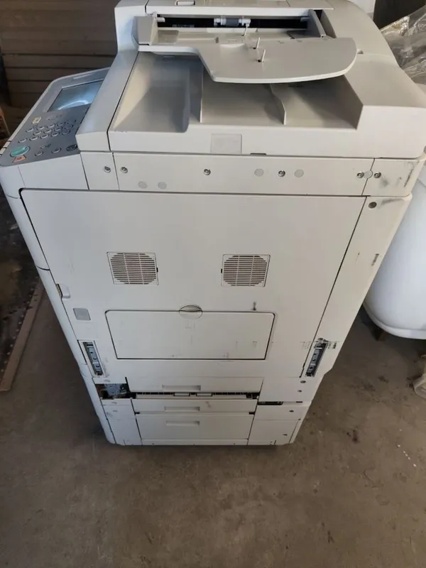 Canon imageRUNNER 2520 А3 Дуплекс, Сканер, Сеть, 4 кассеты, 3