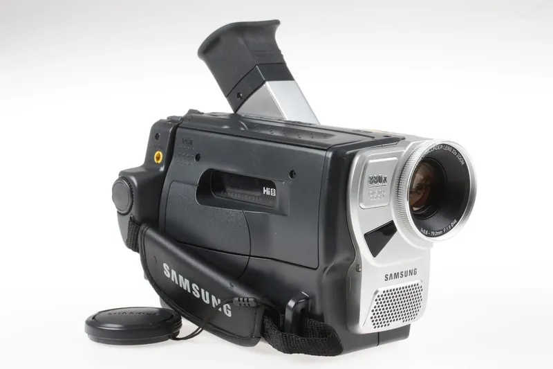 Samsung camcorder VP-W87 Hi-8 — фото 2