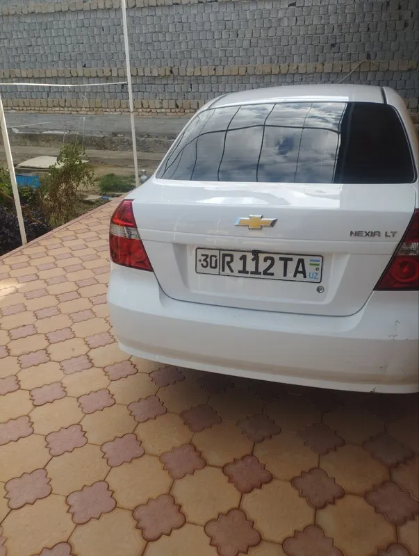 Chevrolet Nexia 3 5 Chevrolet Nexia 3 5
