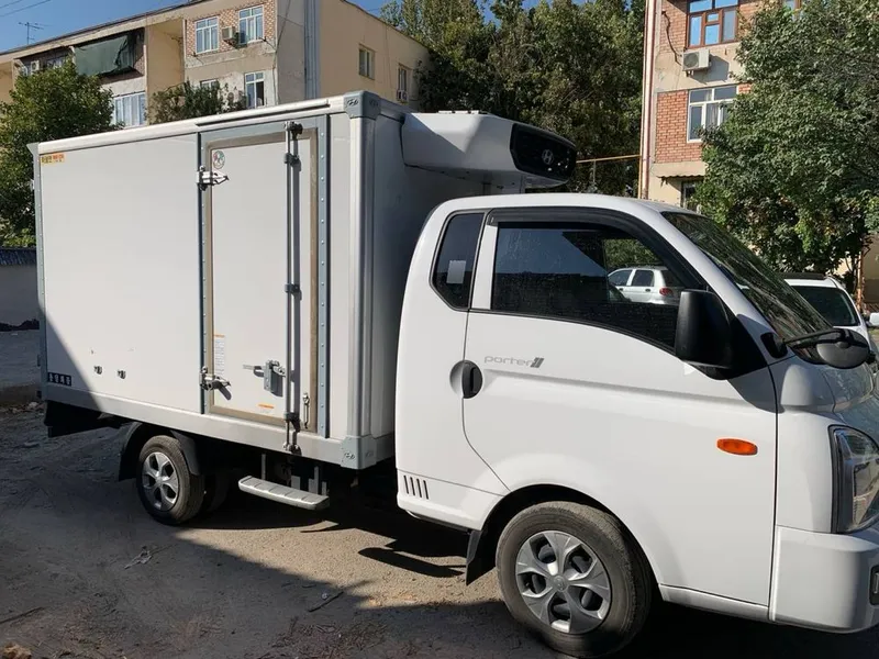 Hyundai Porter/ Хюнадаи портер 1