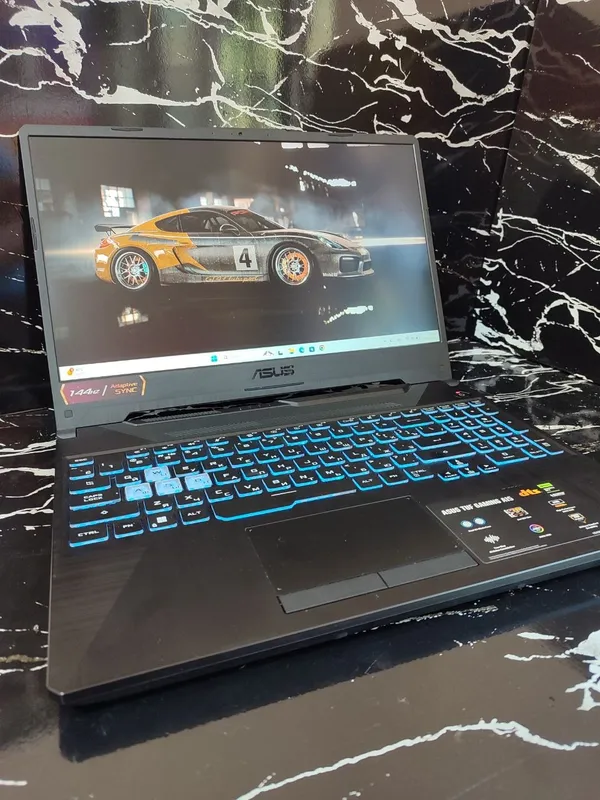 ASUS TUF Gaming A15 o‘yin noutbuki 1 ASUS TUF Gaming A15 o‘yin noutbuki 1