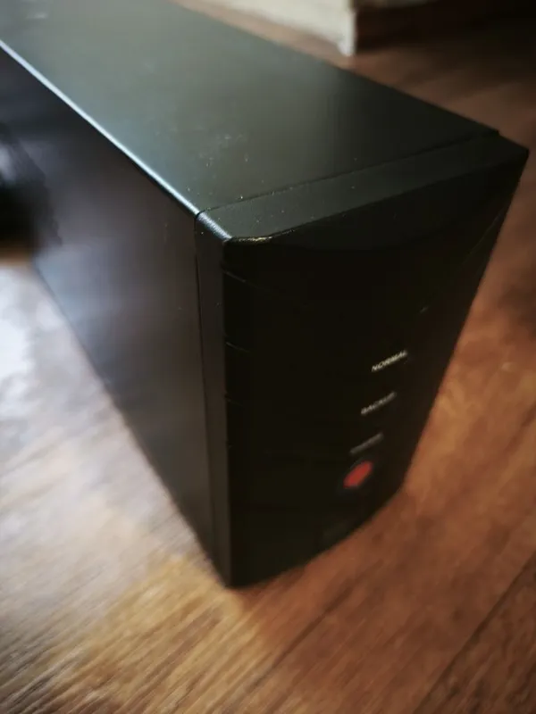 Продам ups нерабочее — фото 1