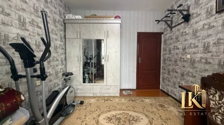 Продаётся 4-комнатная квартира, 96 м² (Мирабадский район) — фото 7
