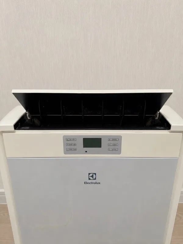 Продам мобильный кондиционер Electrolux 2