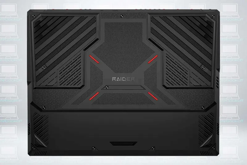 MSI Raider A18 HX/ Ryzen 9 X3D/64GB/2TB SSD/RTX5090 24GB/ 4K Mini-LED — фото 5