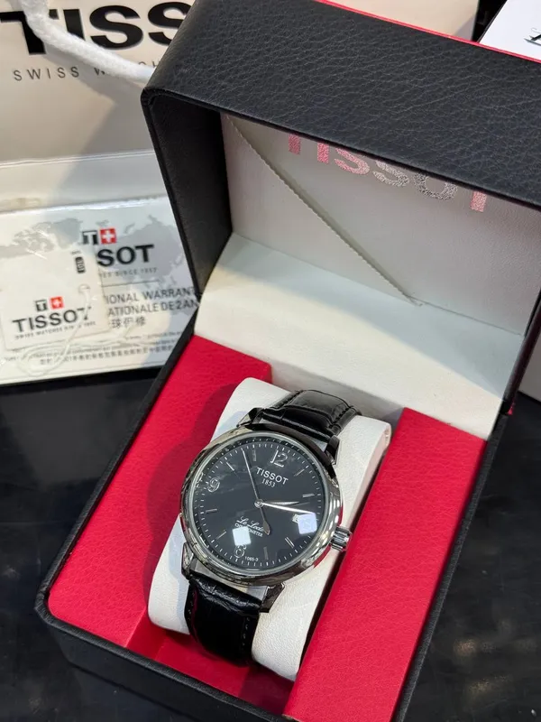 Механические часы Tissot для мужчин 3 Механические часы Tissot для мужчин 3