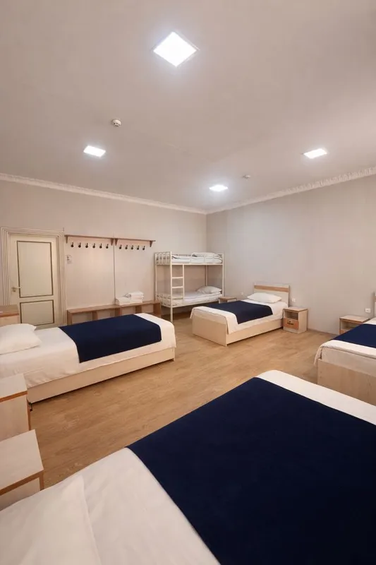 Гостиница. Двухместный номер в “Danexan Apa” Hostel. Город Нукус 6 Гостиница. Двухместный номер в “Danexan Apa” Hostel. Город Нукус 6
