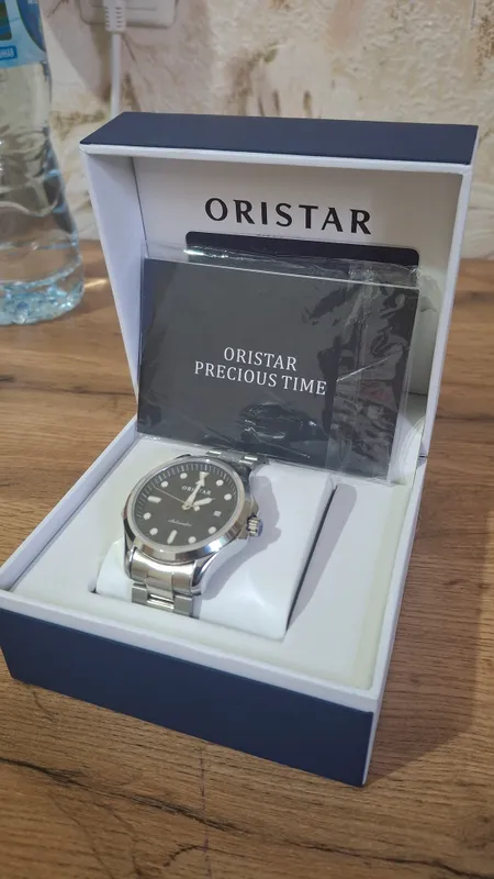 Oristar Precious Time TIMAUTO-25052026BLC 4