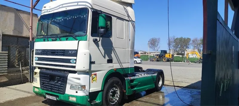 DAF XF95 430 talik sotiladi xolati yaxshi