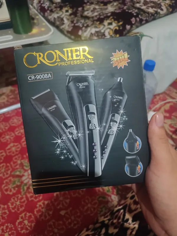 soch soqol oladigan ustara