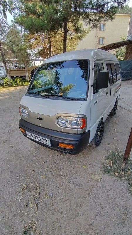 Chevrolet Damas 2023 2 Chevrolet Damas 2023 2
