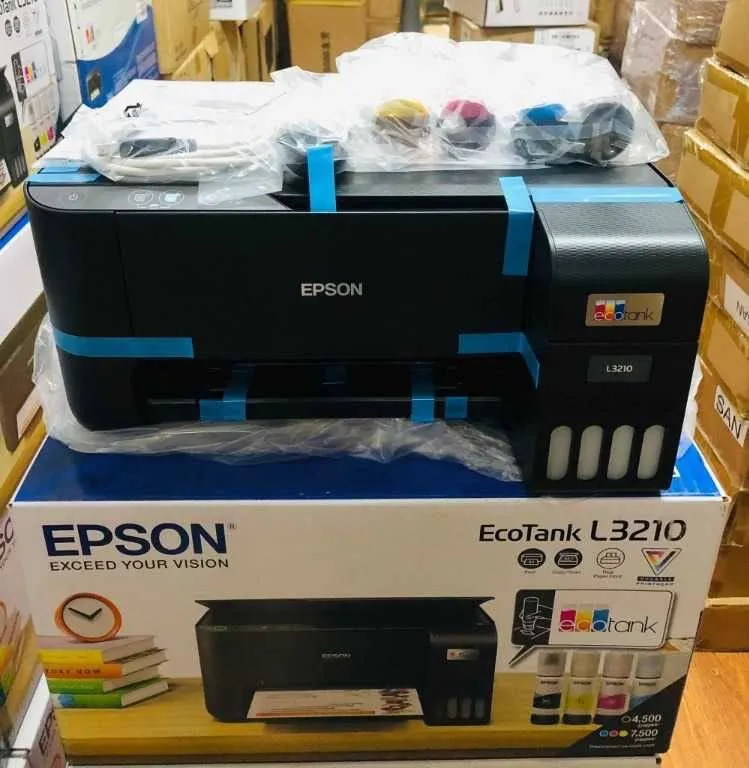 Принтер EPSON L3210