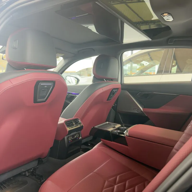 BMW i5 edrive40 full — фото 6