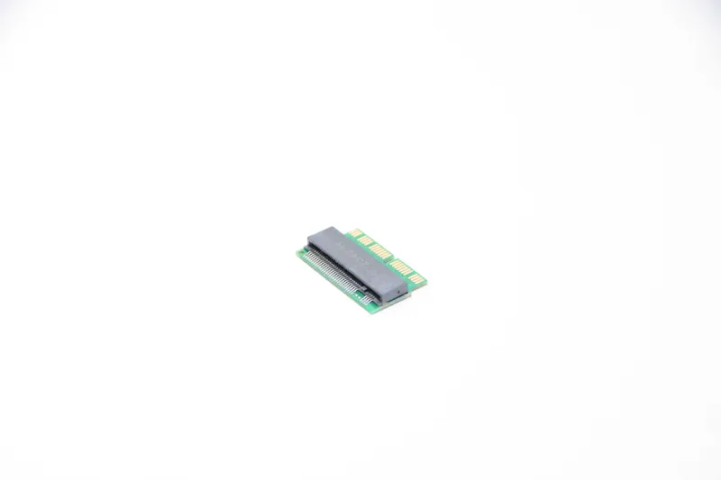 MacBook Air/Pro 2010–2017 uchun M.2 NVME/AHCI NGFF M Key SSD adapteri 3