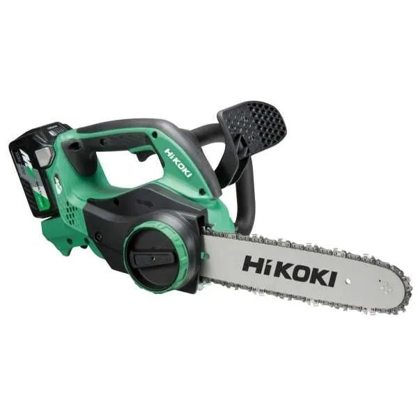 Аккумуляторная цепная пила Hikoki cs3630da (Япония)