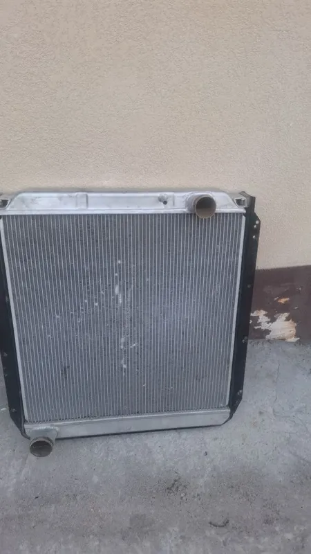 Kamaz radiator 2qatorli 1