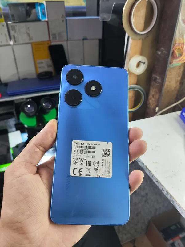 Tecno spark 10 3