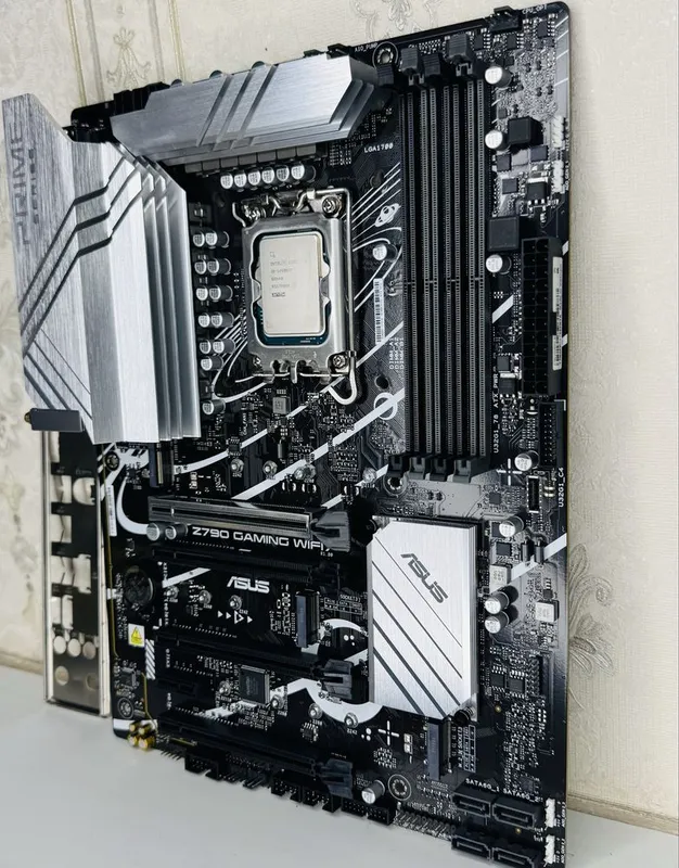 ASUS Prime Z790 Gaming WIFI DDR5 3 ASUS Prime Z790 Gaming WIFI DDR5 3