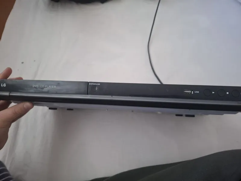 DVD Player LG Company 2 DVD Player LG Company 2