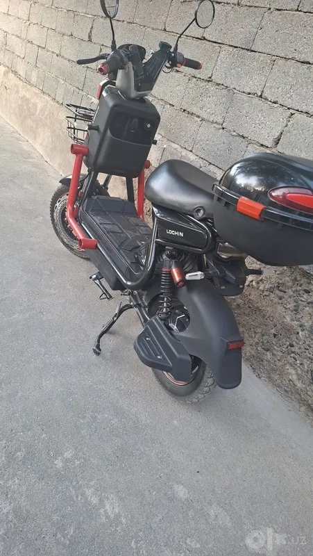 Skuter moped Modeli: Lochin 2 Skuter moped Modeli: Lochin 2