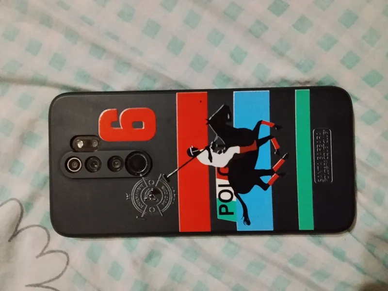 Redmi not 8 pro — фото 1