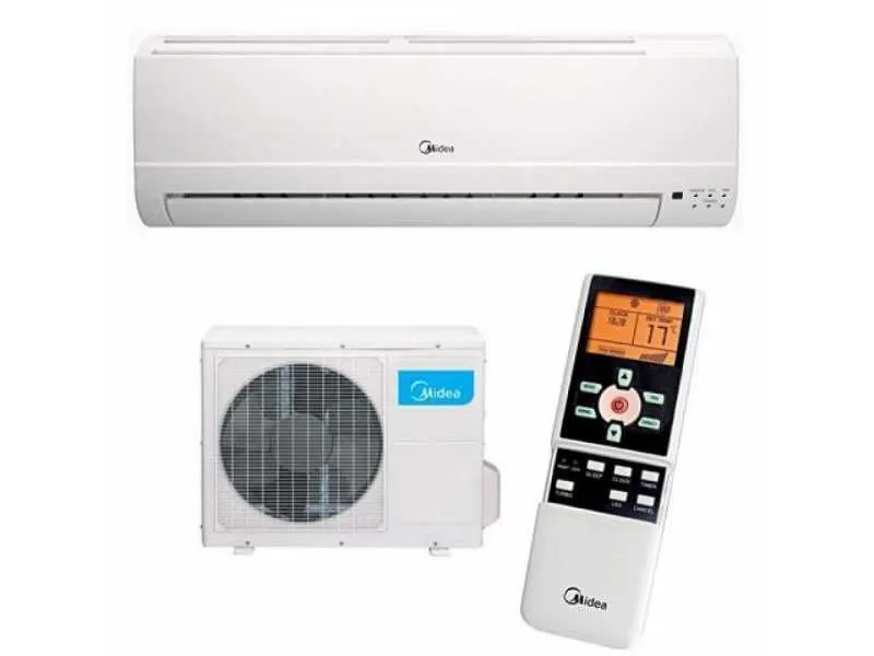 Midea konditsioneri 7, 9, 12, 18, 100% original, 10 yil kafolat! 2