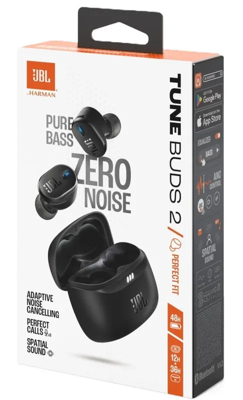 JBL Tune Buds 2 — беспроводные наушники — фото 3
