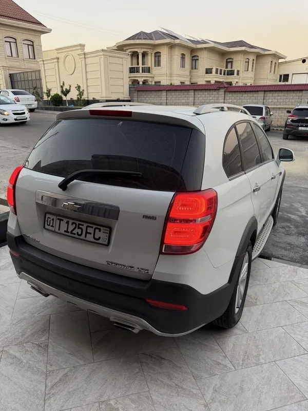 Captiva 2015 тозза 5 Captiva 2015 тозза 5