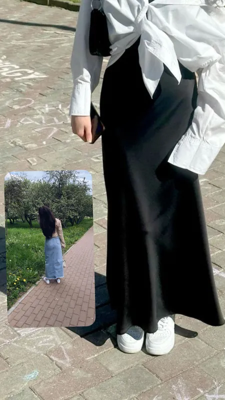2 ta yubka yap yangi