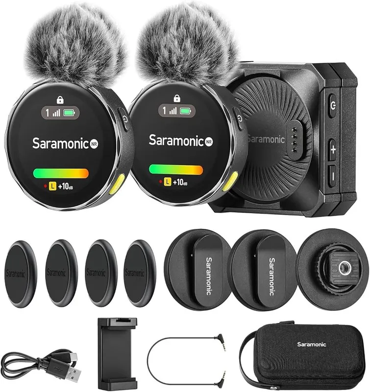 Saramonic BlinkMe B2 — фото 5