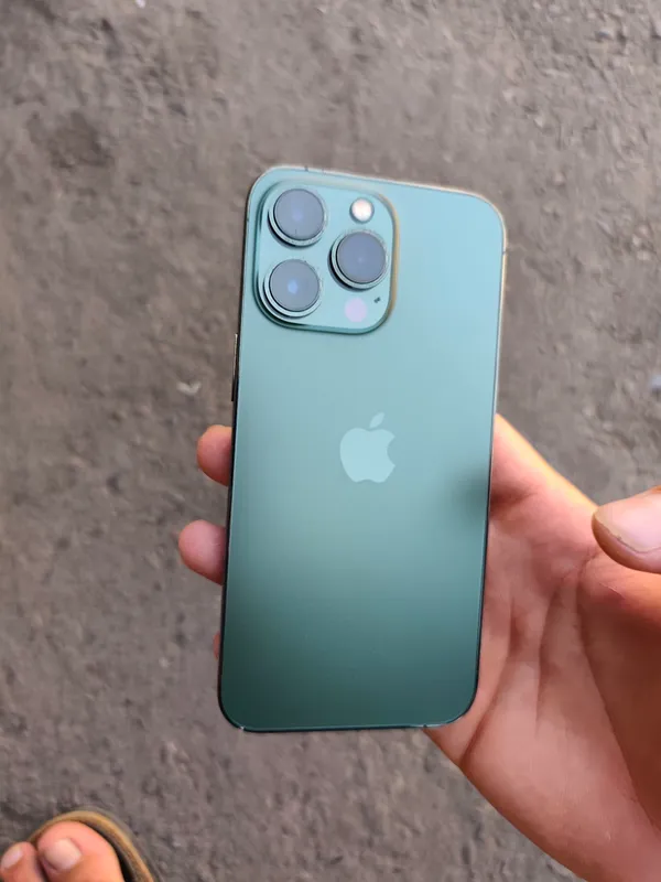 iPhone 13 Pro в идеале, не вскрывался, родной, 128 ГБ 1 iPhone 13 Pro в идеале, не вскрывался, родной, 128 ГБ 1