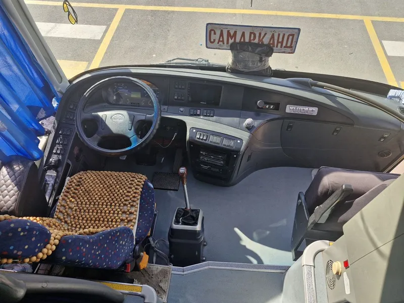 YUTONG avtobus sotiladi 7 YUTONG avtobus sotiladi 7